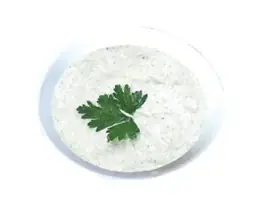 لبن وخيار