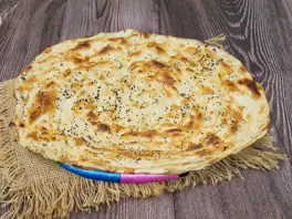 خبز رشوش