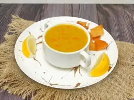 شوربة عدس
