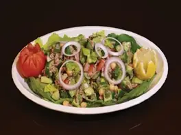 سلطة تونة