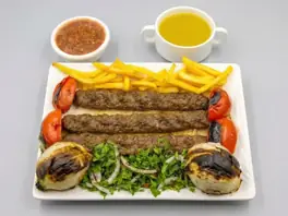 كباب لحم