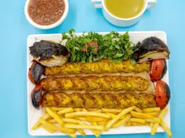 كباب دجاج