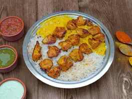 دجاج تكة