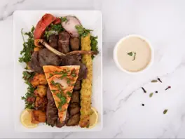 مشاوي مشكلة