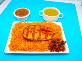 سمك سلمون