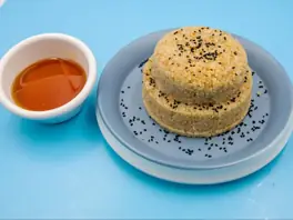 فتة عسل