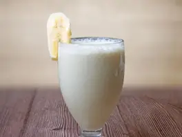 عصير موز