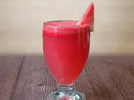 عصير بطيخ